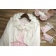 Vcastle Gem Candy Long Sleeve Cardigan(Pre-Order/4 Colours/Full Payment Without Shipping)